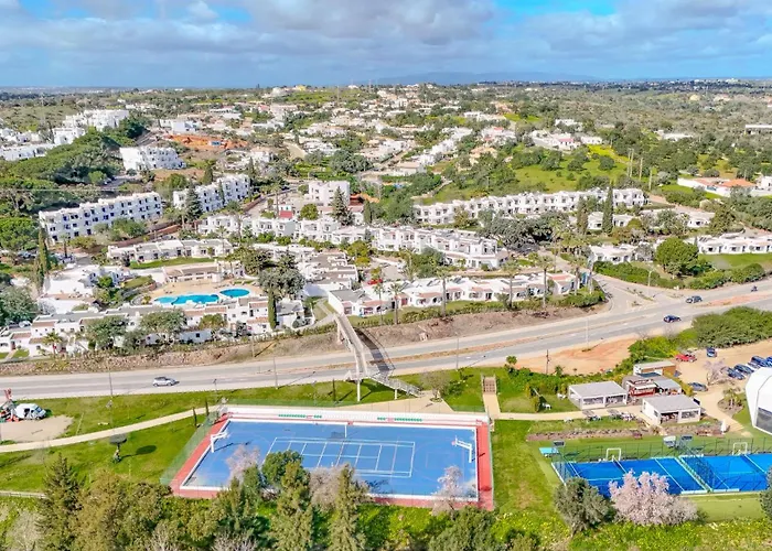 T2 Casa - Pool & Sun Terrace Apartment Albufeira