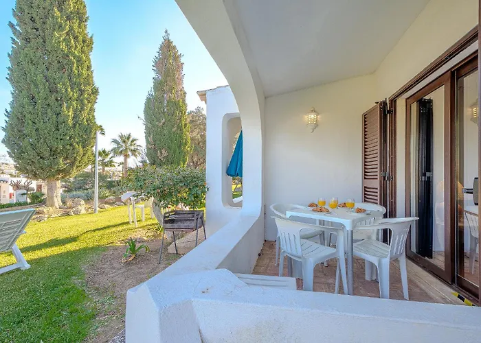 Apartment T2 Casa - Pool & Sun Terrace