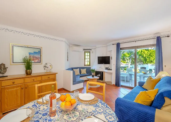 Apartment T2 Casa - Pool & Sun Terrace *