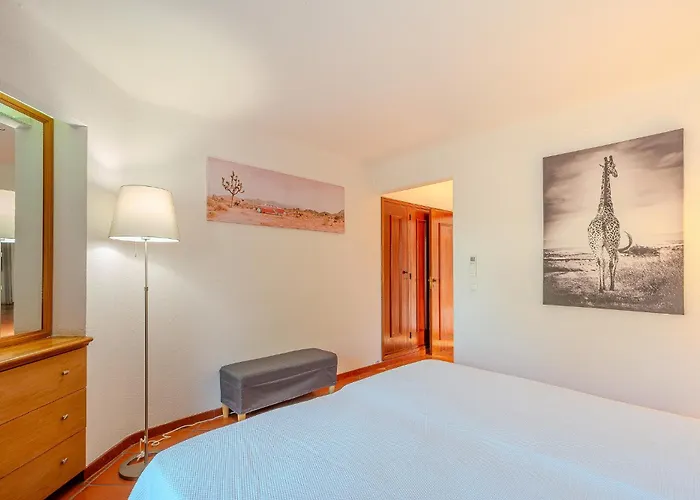 T2 Casa - Pool & Sun Terrace Apartment Albufeira