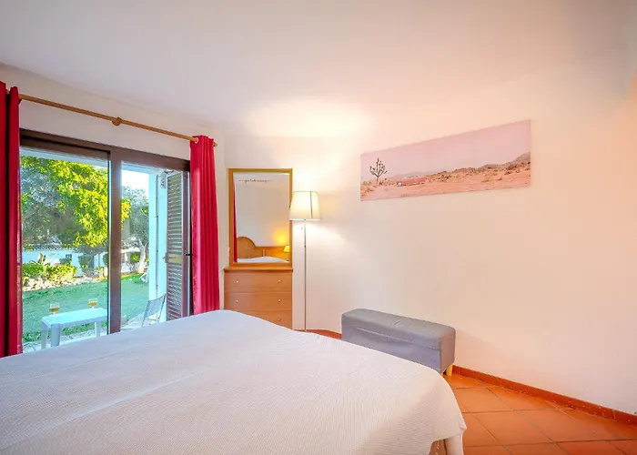 Apartment T2 Casa - Pool & Sun Terrace Albufeira