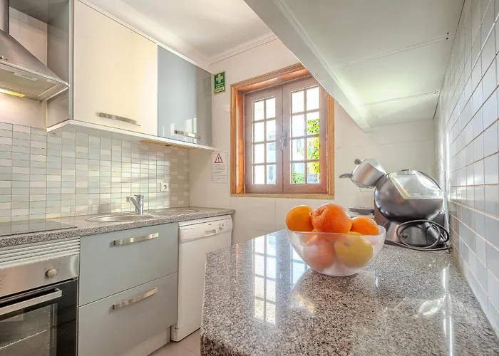 Apartment T2 Casa - Pool & Sun Terrace