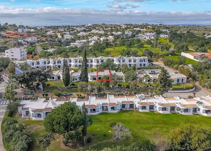 Apartment T2 Casa - Pool & Sun Terrace *