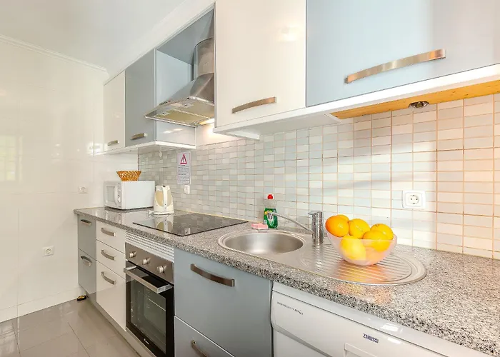 T2 Casa - Pool & Sun Terrace Apartment Albufeira