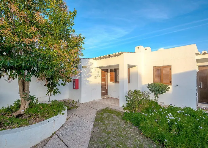 T2 Casa - Pool & Sun Terrace * 알부페이라